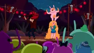 Marshall Lee e Fiona - Can&ccedil;&atilde;o - Garotinho mau - HD