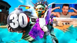 JE RENTRE UNE GAME DE FOU AU SNIPER 😱