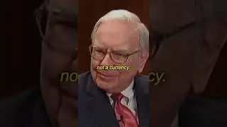 Warren Buffett on stocks vs usd vs bitcoin