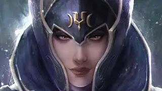 A Day of Dota 2 - Luna (pos 4)