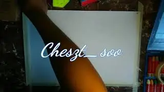 PERST (Oil Pastel Art)
