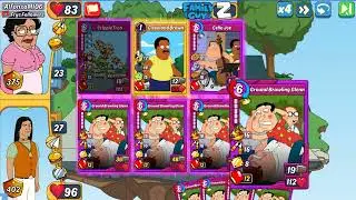 szmegma vs. AlfonsoM106 Arena at level 2195