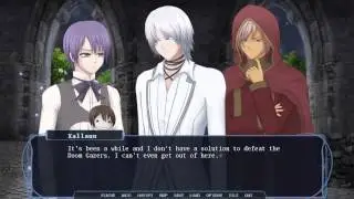 Princess of Ruin OST - A Touch of Heart