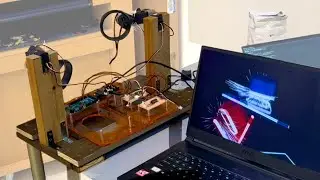 I built a robot that can play Beat Saber