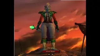 WOW Hardcore: Troll Priest (Chiripa) Going thru the 40s again! Lets see if we can get to Uldaman!