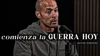 𝐄𝐌𝐏𝐈𝐄𝐙𝐀 𝐀 𝐒𝐔𝐅𝐑𝐈𝐑 𝐋𝐀 𝐃𝐈𝐒𝐂𝐈𝐏𝐋𝐈𝐍𝐀 𝐇𝐎𝐘 – mejor discurso motivacional (David Goggins)