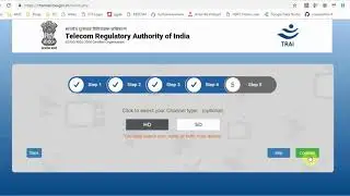 How to make your own TV channels package - TRAI regulation