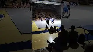 Andy versus Senior high wrestling 190 lb at Skyview