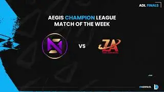 Aegis Defender League | Grand-Finals | True Minded Gaming Death Knights vs. Weakside Jungle Victims