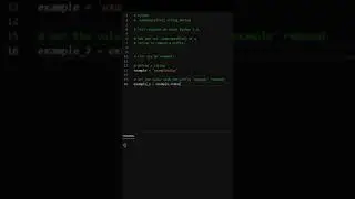 Python 3.9 string .removeprefix() method
