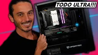🚀&iexcl;Arm&eacute; el PC GAMING PERFECTO (1440p/4k) por 1000&euro;🔥 Presupesto Pc Gamer 2024