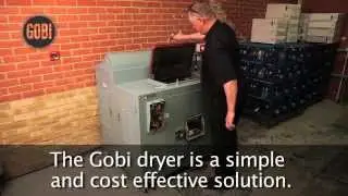 Tidy Planet Gobi Dryer - food waste reduction system