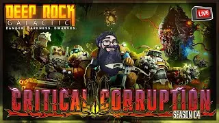 Deep Rock Galactic | Livestream | It's rock and stone time with friends and viewers!