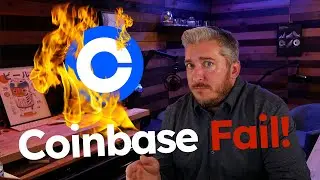 Coinbase Fail!