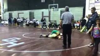 Wrestling (victor vs hesperia)