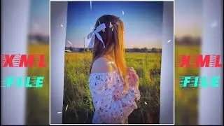 Am.beng pante garo songs 🔁 Alight motion 🔰 video 📸 XML file 