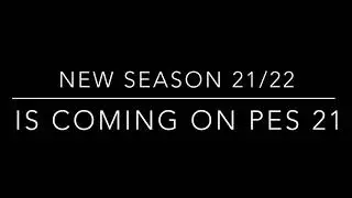 Kimi85(ft Ghista&Ronin) SEASON UPDATE 21/22 AVAILABLE NOW - PES 21