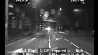 Dangerous driving in Warwick