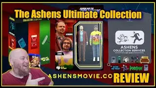 Ashens Ultimate Collection review: Polybeus heist, gamechild blu rays and tat galore