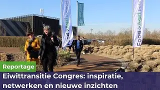 Eiwittransitie Congres: inspirerende dag vol nieuwe inzichten