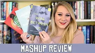 ADULT FICTION MASHUP REVIEW!!