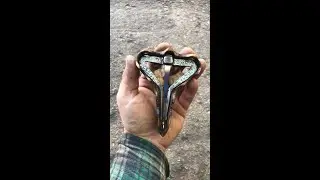Forged Munnharpe model 