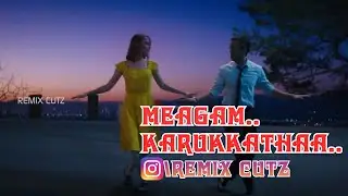 Megam Karukkatha Pene Pene - Remix | Rayan | Emma Stone