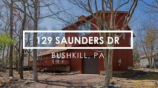 129 Saunders Dr, Bushkill, PA 18324