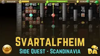 Svartalfheim - Scandinavia Side Quest - Diggy's Adventure