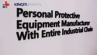 KINGFA MEDICAL at the MEDICA 2021
