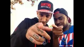 Oscar KBA & Al-x - Vida ao risco (2014)
