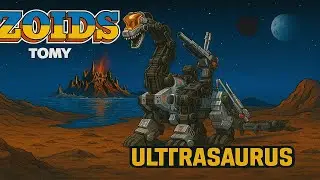 (NEW) Ultra Saurus 
