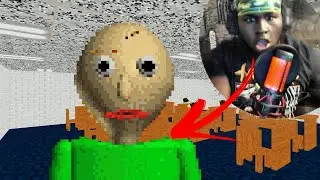 IM NOT GOOD AT MATH, IM SORRY BALDI!!!!