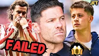 XABI ALONSO NOT READY FOR REAL MADRID?? Atletico Madrid vs Real Madrid 5-2 Review