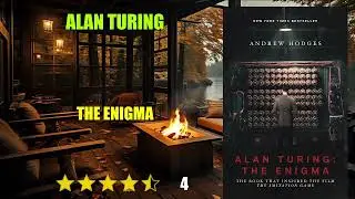 Alan Turing: The Enigma - Book Summary