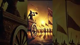 The Resonance of Kurukshetra | Bhagavad Gita Chapter 1 Verse 13
