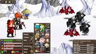Epic Battle Fantasy 5 #14: The funny 2TC Poseidon experience & Redpine Town