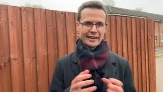 Predator Awareness - BBC Manchester Protest Review - James Mills Lighthouse Global #lighthouseglobal
