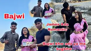 James Ada Bajwi Romantic Song konbai wow James Adaya ma bugkhw besi years jakhw ada ya..?