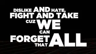 Paraele Stripes - DANCE (Official Lyric Video)