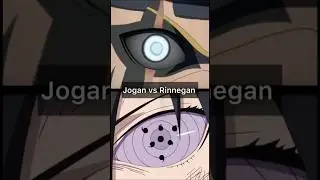 Which one is stronger Jogan or #Rinnegan?