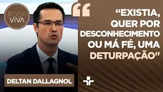 Deltan Dallagnol discute com jornalista do Intercept sobre Vaza Jato: 