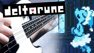 Dark Sanctuary (Deltarune) Guitar Cover | DSC