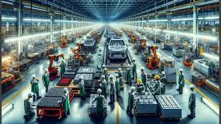 EV Market Chaos: China's Price War, Tesla's Deal Collapse, GM's Surge.