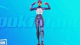 Poki emote (1 hour) Poki Dance!