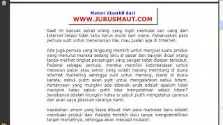 CARI DUIT DARI INTERNET ide satu