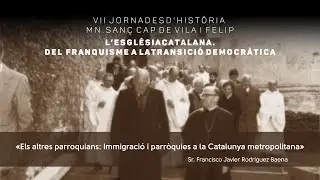 «Els altres parroquians: Immigració i parròquies a la Catalunya metropolitana»