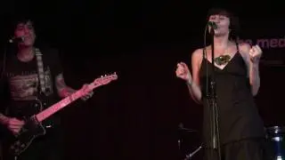 Adrienne Pierce - FOOLS GOLD - THE MEDIA CLUB - 2009
