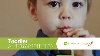 Toddler allergy protection &ndash; A new research project funded by High-Value Nutrition
