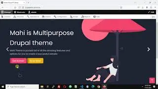 How To Create Front Page